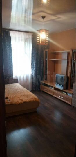 3-к. квартира, 57,5 м², 4/9 эт.