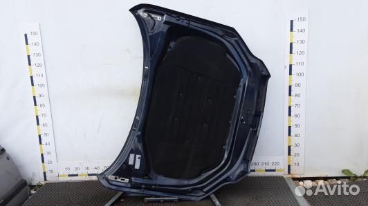 Капот audi Q7 (MUK25D201)