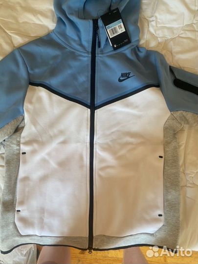 Кофта nike Tech Fleece