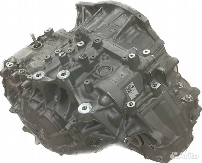 АКПП AWF8G45 Volvo C70 AWD с 2017