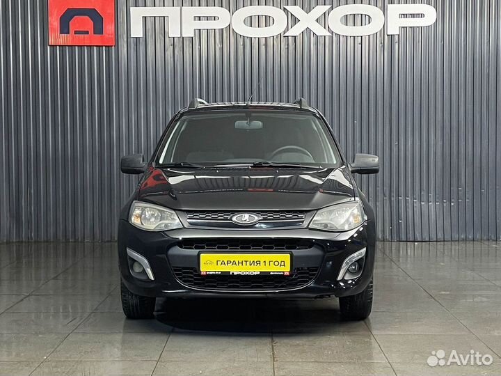 LADA Kalina 1.6 МТ, 2013, 177 758 км
