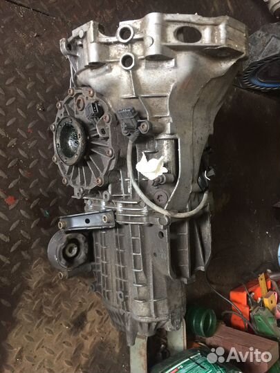 Коробка передач audi 80