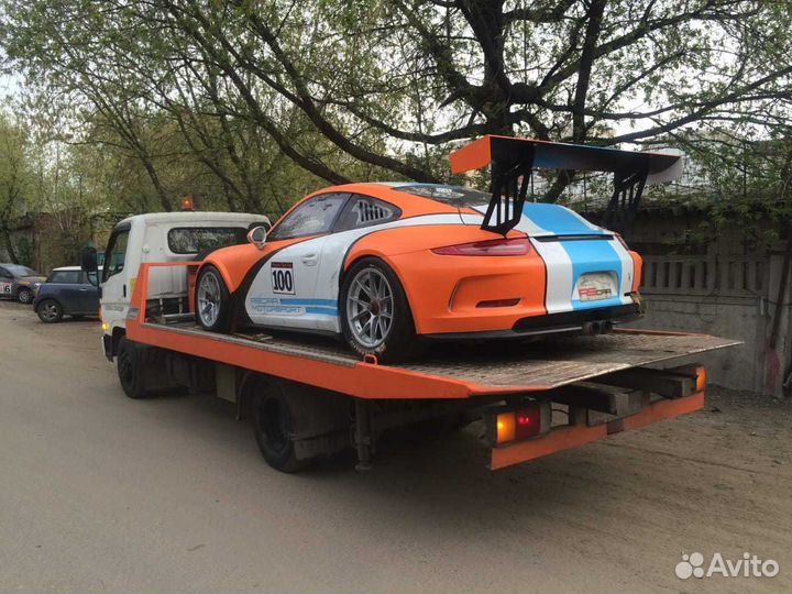 Эвакуатор лосево