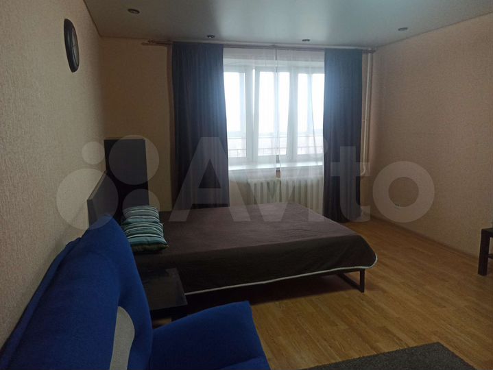 1-к. квартира, 49 м², 7/9 эт.