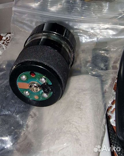 Микрофонный капсюль