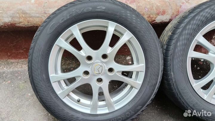 Колеса R15 5x114.3