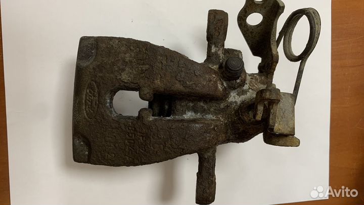 Суппорт задний левый ford galaxy 2