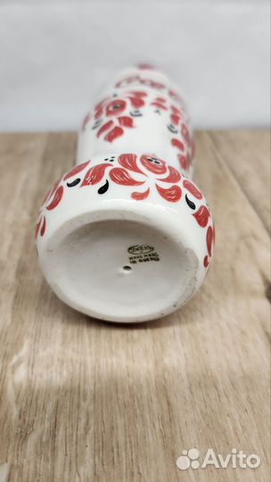 Фарфоровая бутылка Coca Cola