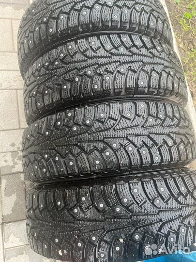 Колеса в сборе r14 зимние