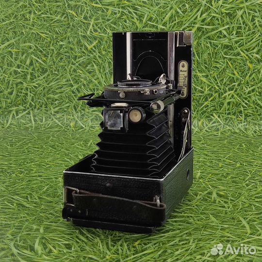 Гармошка Voigtlander Avus c Schneider 10.5cm f/4