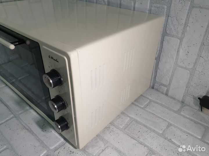 Духовка электрическая il Monte EO-4503 C ivory