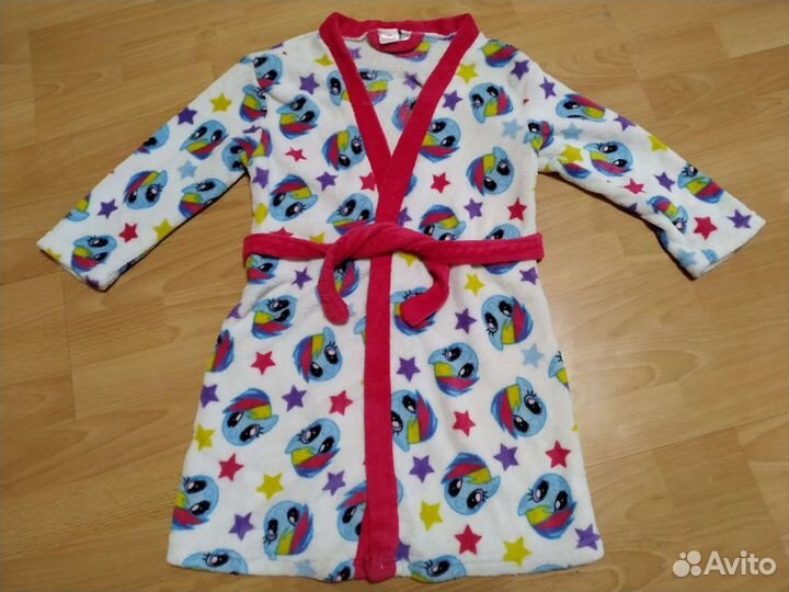 Детский халат