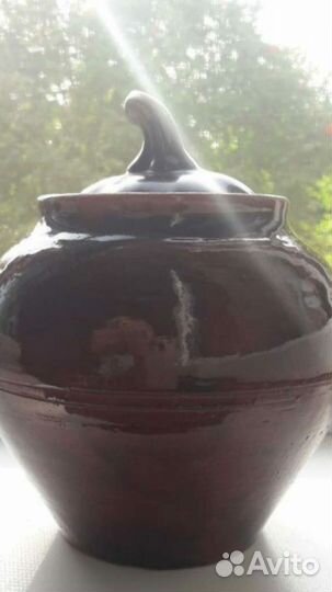 Горшок для запекания СССР
