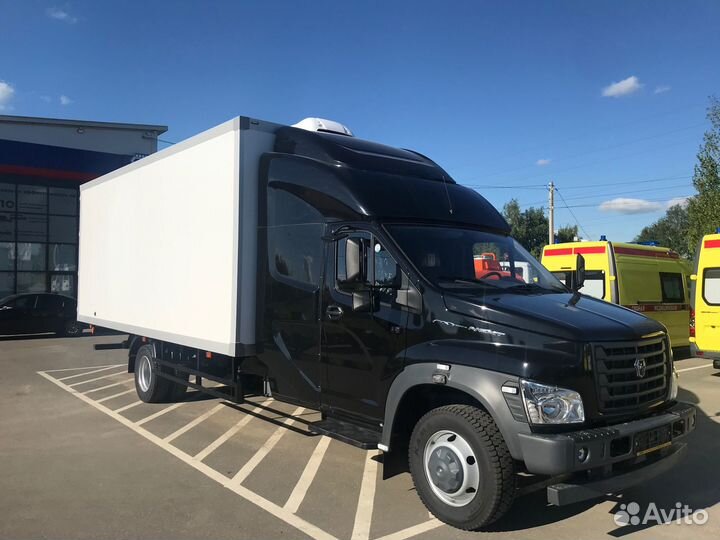 ГАЗ ГАЗон Next, 2023