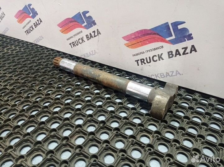 2025392 Вал тормозной задний левый