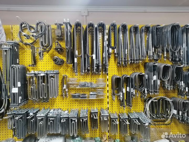 Запчасти для бытовой техники в Бытзапчасть