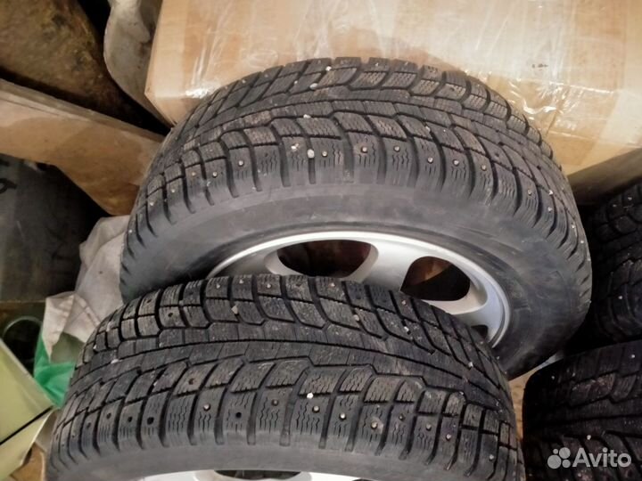 Зимние шины 215 60 r16 michelin без дисков