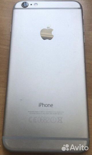iPhone 6 plus