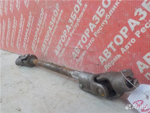 Рулевой кардан Chevrolet Aveo T250 F14D3 2005-2011