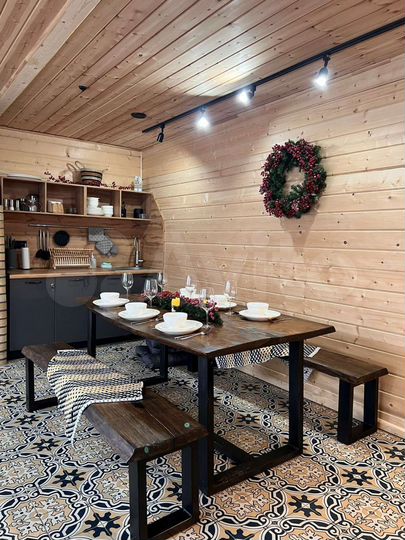 Дом 23 м² на участке 1,2 га