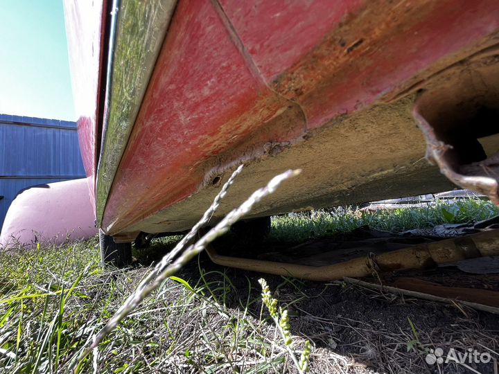 Кузов ваз 2101