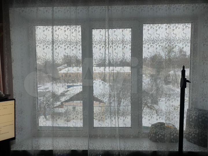 2-к. квартира, 52 м², 4/5 эт.