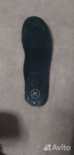 Коньки хоккейные детские graf