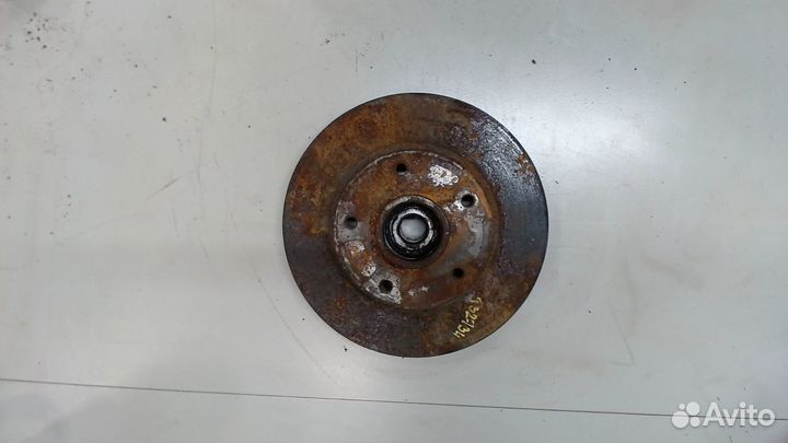 Ступица (кулак, цапфа) Renault Megane 3 2009, 2009