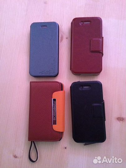 Чехлы (бамперы) и защитная плёнка iPhone 4/4S