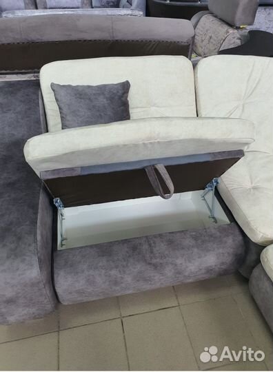 Диван угловой Релакс