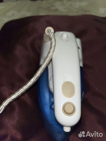 Утюг новый мини