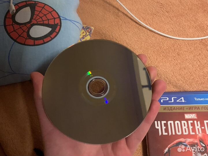 Spider man ps4, человек паук издание «игра года»