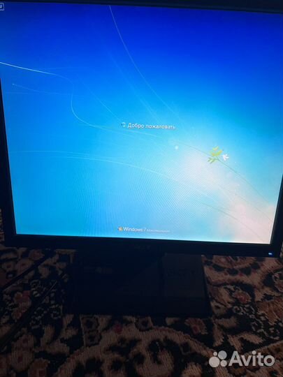 Стационарный компьютер