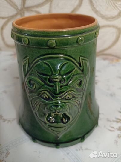 Кружка керамическая СССР