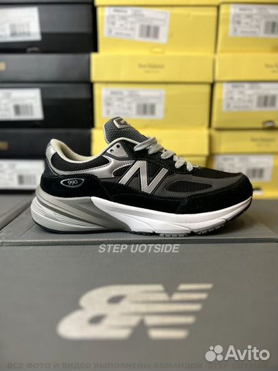 New balance 990v6 made in USA