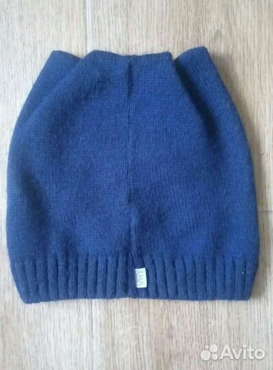 Шапка демисезонная детская