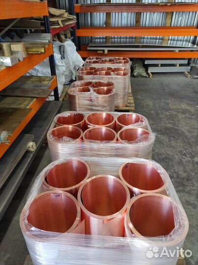 Медная лента