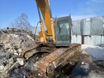 Гусеничный экскаватор Hyundai R 250LC-7, 2010