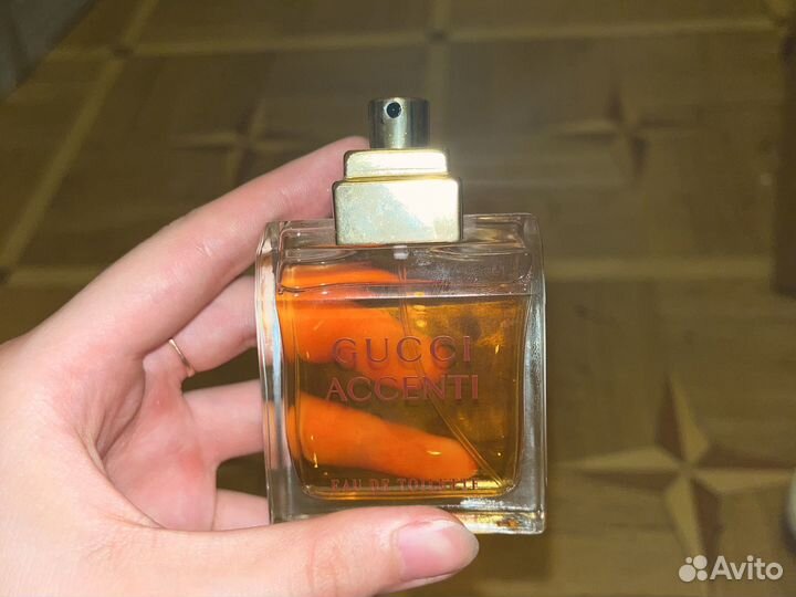 Винтажные духи франция