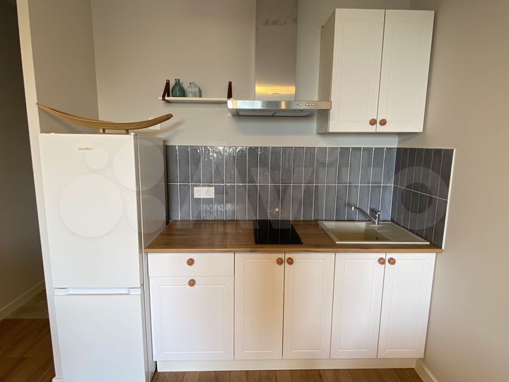 Квартира-студия, 29 м², 5/25 эт.