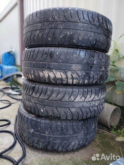 Колеса зимние r15