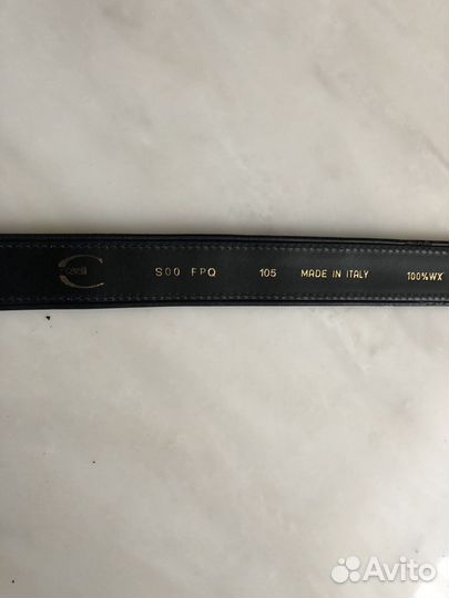 Ремень оригинал just cavalli