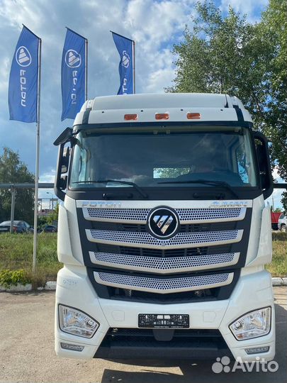 Foton Auman EST 1846 AMT, 2023