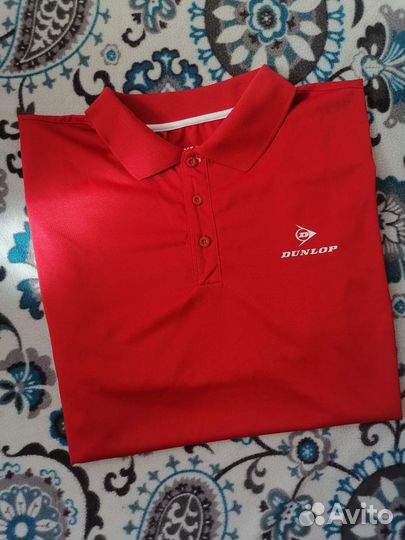 Поло dunlop
