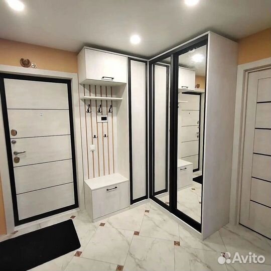 Шкаф купе без посредников