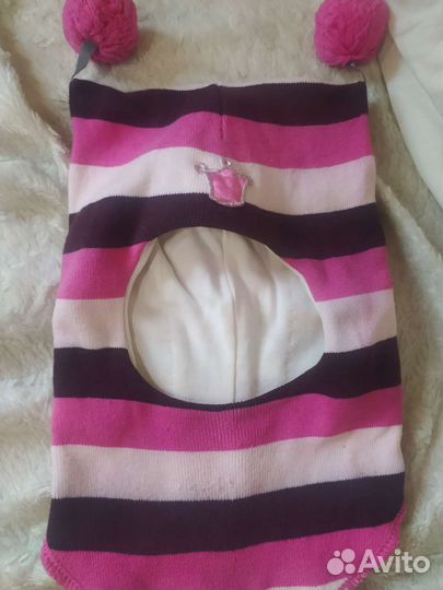 Шапка шлем beezy бизи осень