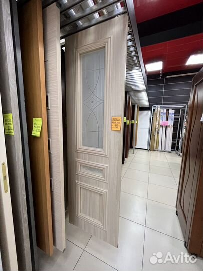 Дверь межкомнатная новая