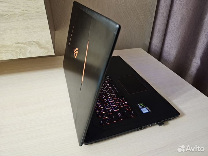 Asus Rog 17