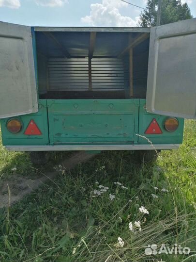 Прицеп фура