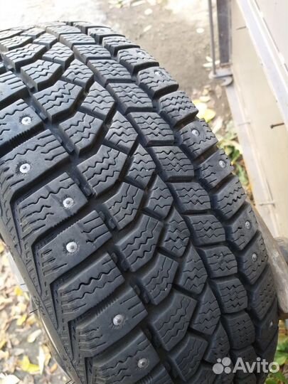 Литье с зимней резиной на ваз 185/55/R15